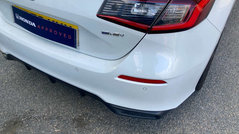 Honda Civic 2.0 eHEV Sport 5dr CVT Hybrid Hatchback